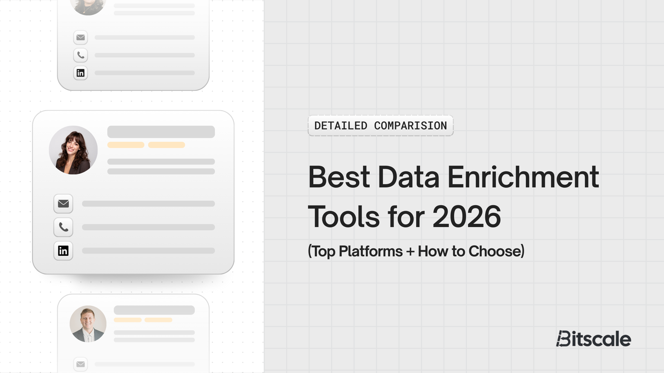 Best Data Enrichment Tools for 2026 (Top Platforms + How to Choose)