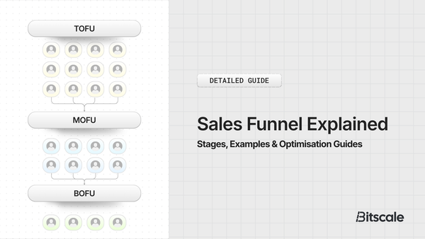 Sales Funnel Explained: Stages, Examples & Optimization Guide